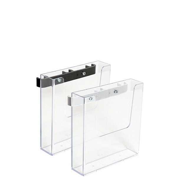 Acrylic Holder for Brochures, for Crown Truss 15 