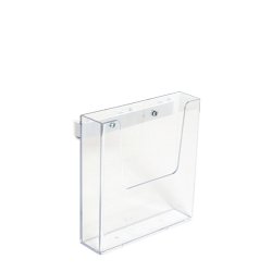 Acrylic Holder for Brochures, for Crown Truss 15