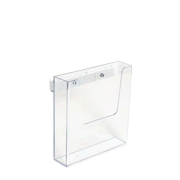 Acrylic Holder for Brochures, for Crown Truss 15