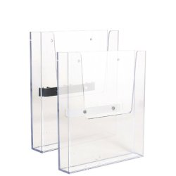 Crown Truss, Brochure Dispenser