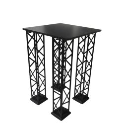 Crown Truss Counter, Square, Messedisk