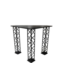 Crown Truss Counter, Triangle, Trekantet Messedisk