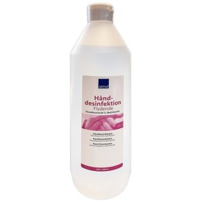 Hnd-desinfektion, 85% Etanol. 1000ml refill dunk