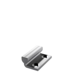 Outdoor Banner Profile, Enkeltsidet