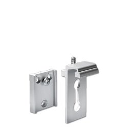 Outdoor Banner Profile, Enkeltsidet