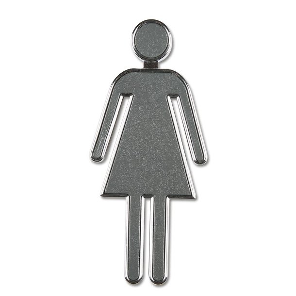 Icon Sign Figure - Woman