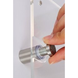 Mounting for Acrylic Wall Frame (4 pcs. Per Pack)