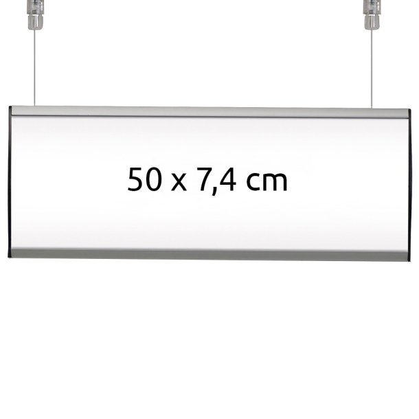 Profile collector for Ceiling Info System, Double-sided 