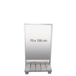 Logoplade (For Heavy Outdoor Sign)