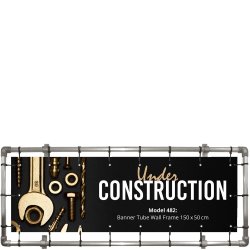 Banner Tube V Ramme Vghngt