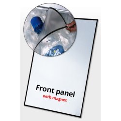 Pet Frontplade M/Magnet