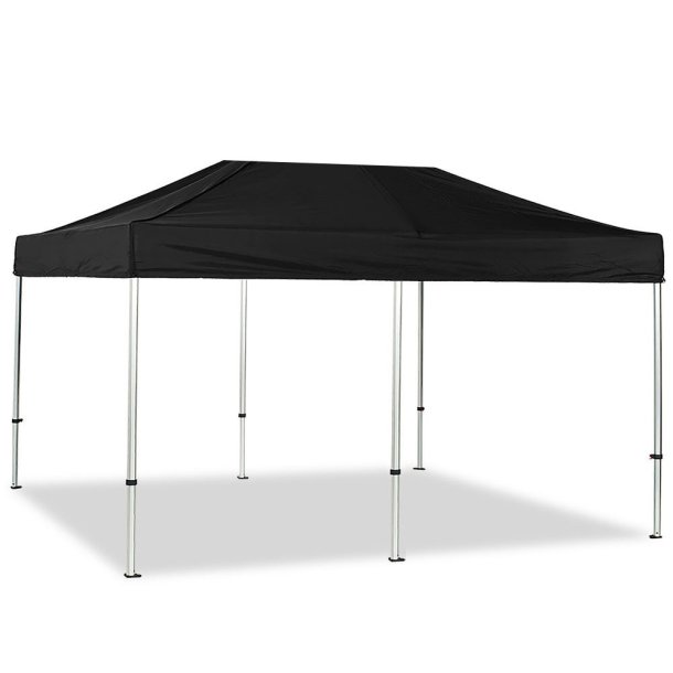 Take To Event Tent Lux, Pavilion, Black 