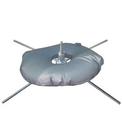 Cross Flag Base (Til Outdoor Flagstnger)