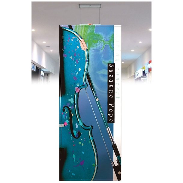 Motor Banner Lifter, Dobbeltsidet