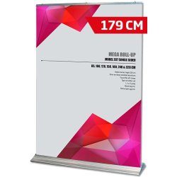 Spotlight 50W Til Mega Roll-Up