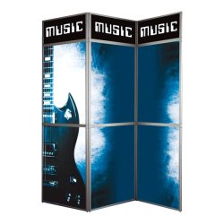 Large Bag for Expo Wall - Black