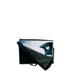 Large Bag for Expo Wall - Black