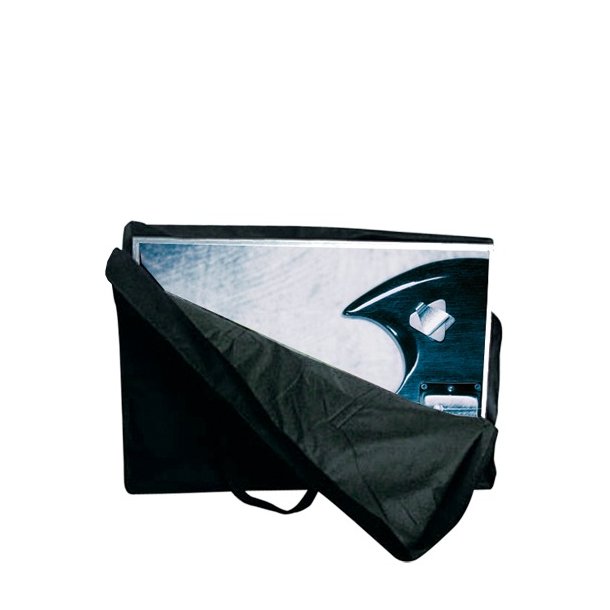 Large Bag for Expo Wall - Black 