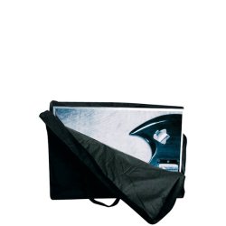 Large Bag for Expo Wall - Black