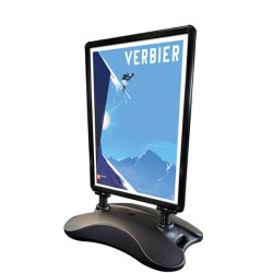 Wind-Sign Waterbase Basic Gadeskilt