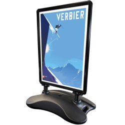 Wind-Sign Waterbase Basic Gadeskilt