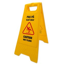Caution Board