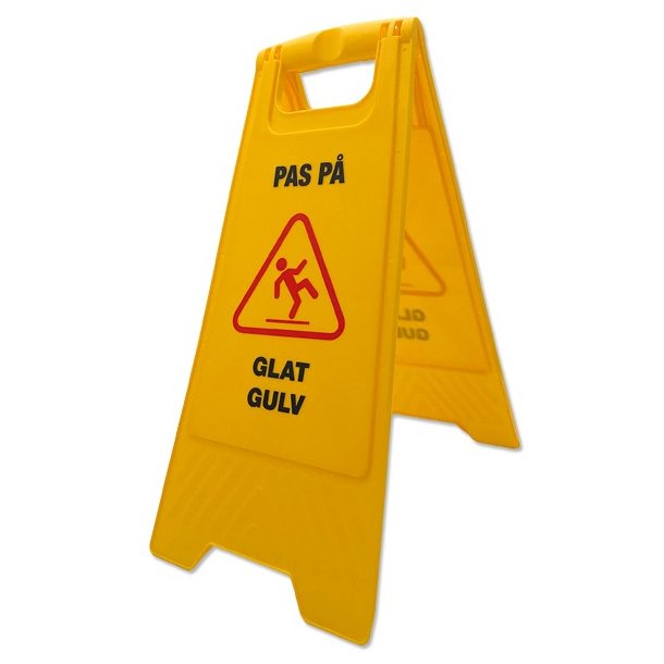 Caution Board 