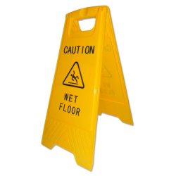 Caution Board