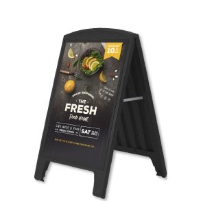 Kompakt Plast A-Board