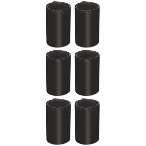 Sort PVC panel set for single-sided POP-UP WALL Straight 3x4