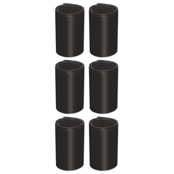 Sort PVC panel set for single-sided POP-UP WALL Straight 3x4