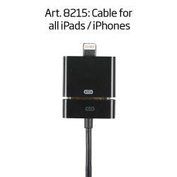 Table Holder For Ipad/Tablet Universal (Excluding Cable)