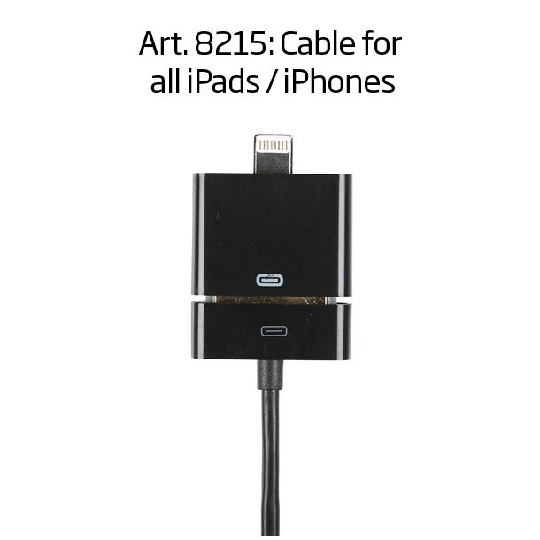 Table Holder For Ipad/Tablet Universal (Excluding Cable) 