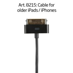 Table Holder For Ipad/Tablet Universal (Excluding Cable)