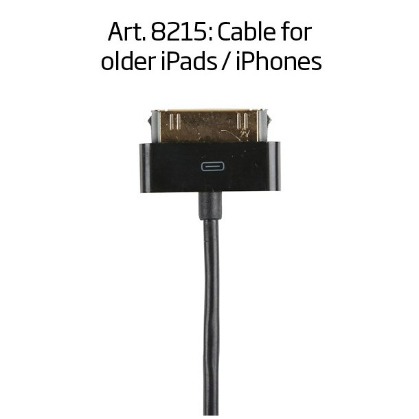 Table Holder For Ipad/Tablet Universal (Excluding Cable) 