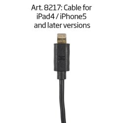 Table Holder For Ipad/Tablet Universal (Excluding Cable)