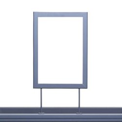 Kopi af Street stand LUX - Outdoor clothes rack with accessories