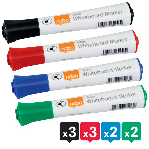 WB Marker Glide rund 2mm (10) 