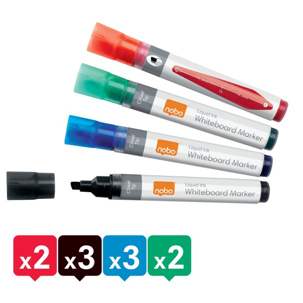 WB Marker LiquidInk skr 4mm (10)