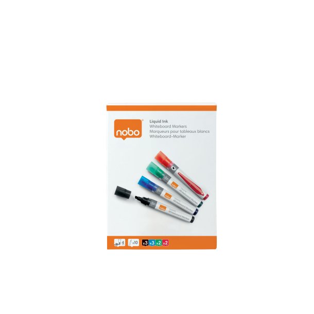 WB Marker LiquidInk skr 4mm (10)