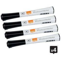 WB Marker Glide fin rund 1mm sort (4)