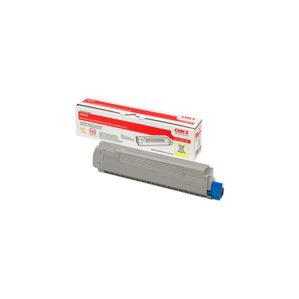 C8600/C8800 toner 6k