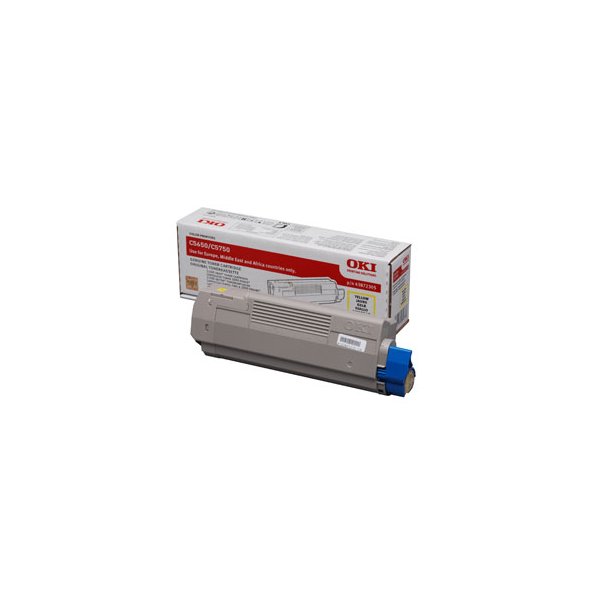 C5650/5750 toner 2K