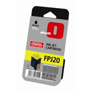 FPJ 20 Inkjet Cartridge Black