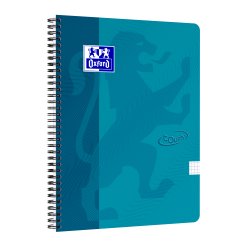 Oxford Touch notesbog A4 kvadreret 70 ark 90g