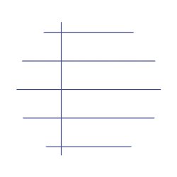 Oxford Touareg Notesbog A5 Linjeret ass.