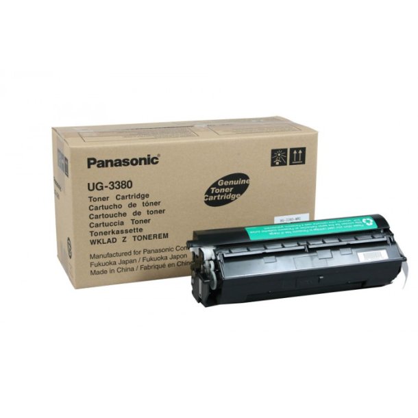 UG 3380 toner black 8K