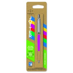 Parker kuglepen Jotter 55% recycled blist