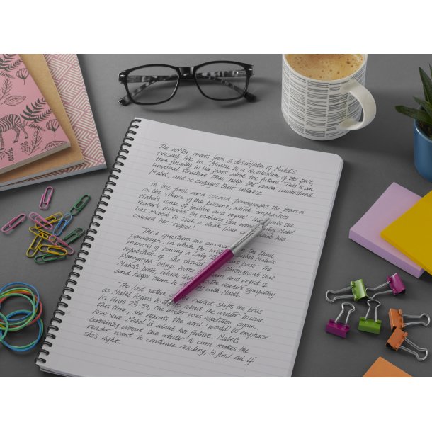 Parker kuglepen Jotter 55% recycled blist