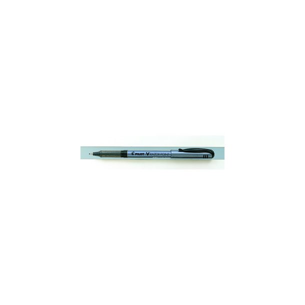 Filtpen m/htte V-Razor Point 0,8